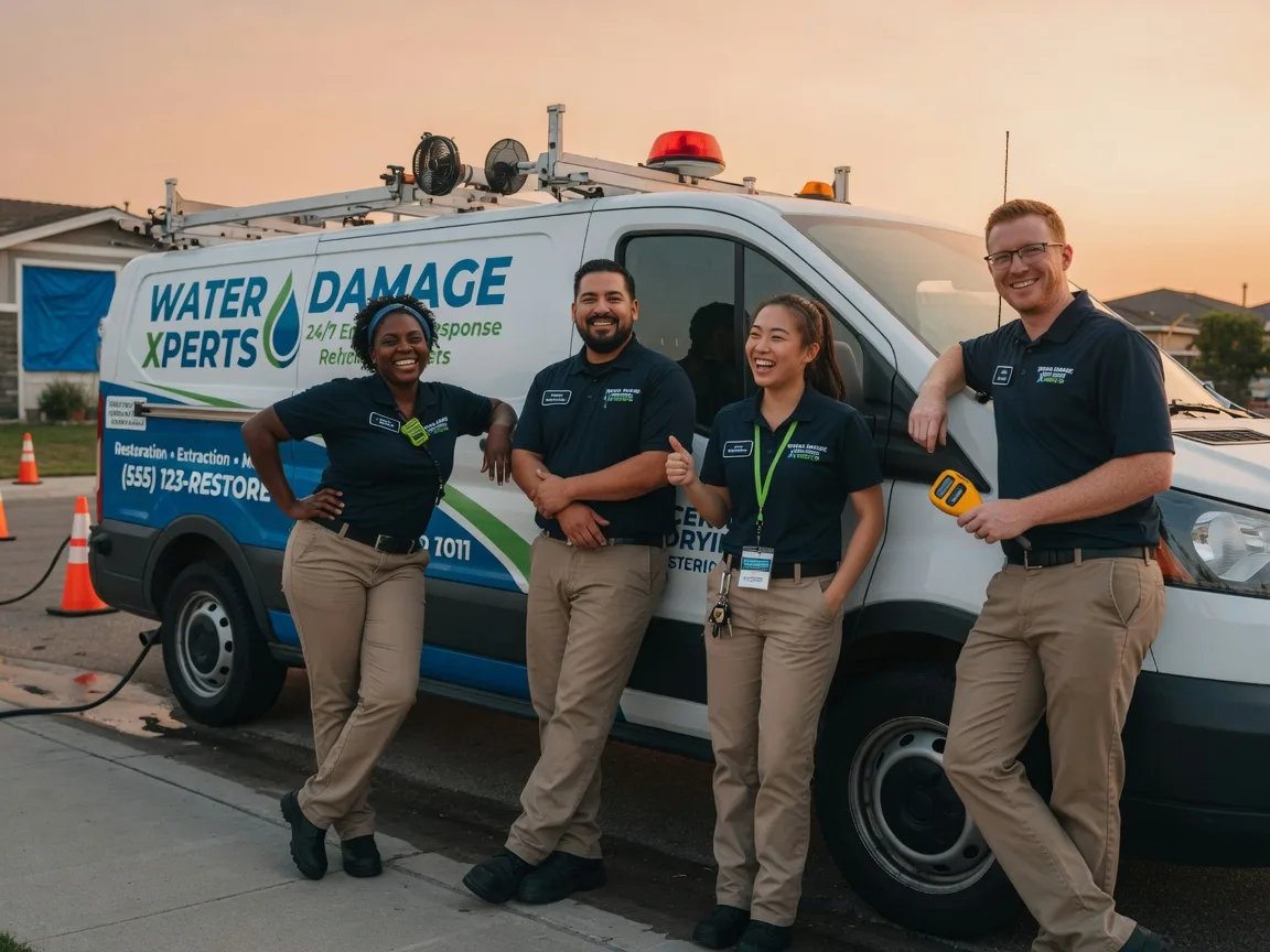 Water Damage Repair company in Canyon, TX